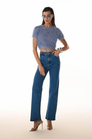 Blusa Tec Pelo - Serenity