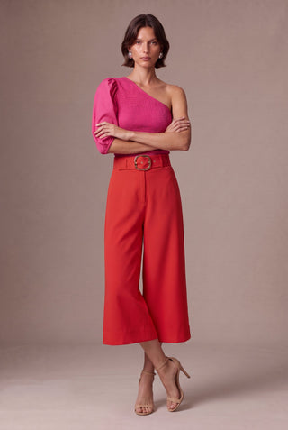 Cropped Jussara - Pink