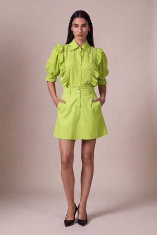 Saia Mariana - Lemon 266007292.