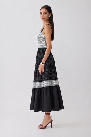 Dress Brisa De Kiev - Preto