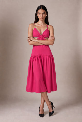 Dress Mariana - Pink