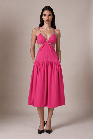 Dress Mariana - Pink
