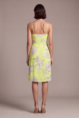 Dress Helena Sketch Floral - costas