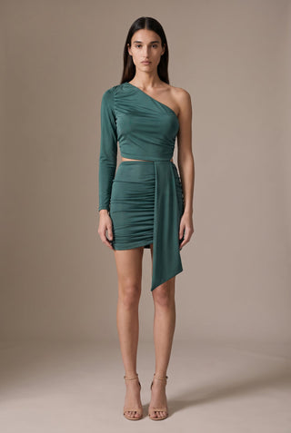 Dress Giovana - Verde