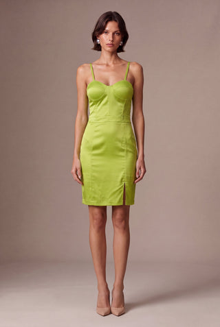 Dress Bruna - Lima