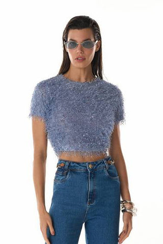 Blusa Tec Pelo - Serenity