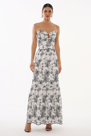 Dress Bolonha - P&b 231205PR03