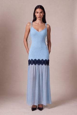 Dress La Rochele - Serenity