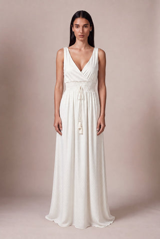 Dress Ibiza - Off White