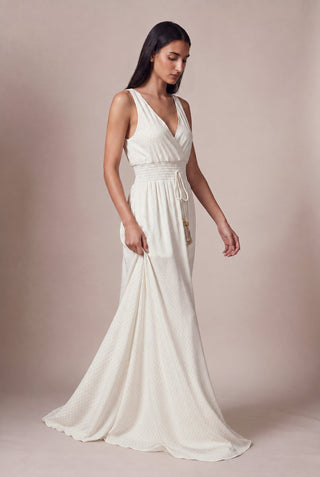 Dress Ibiza - Off White