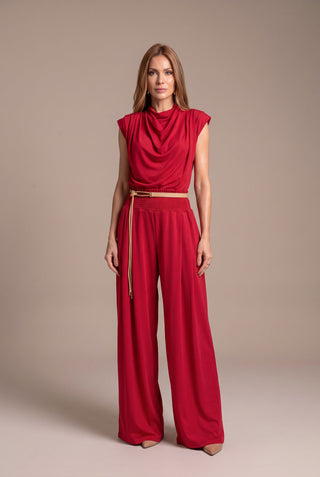 Conjunto Brume D`nuit - Vermelho 251301VM01..