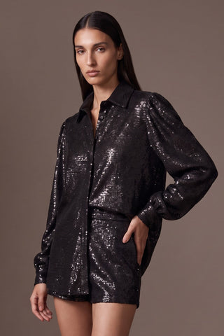 Camisa Maite - Preto