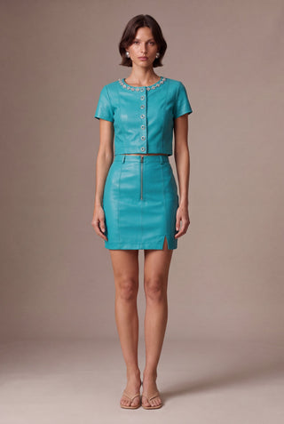 Conjunto Livia - Turqueza