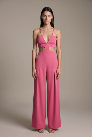 Jumpsuit Luiza - Rosa