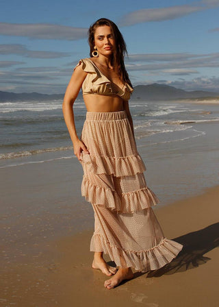 Saia Resort Sait Tropez - Areia