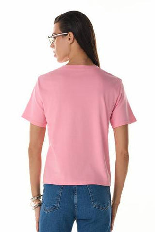 T-shirt - Rosa 411516RS01.