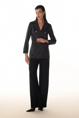 Blazer Atemporal - Preto