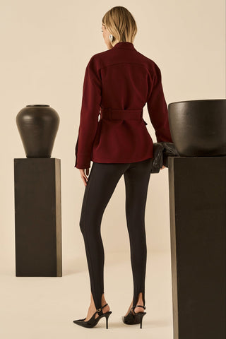 Calça Legging - Preto