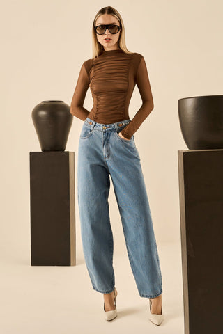 Calça Bollon - Jeans