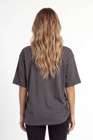T-shirt - Grafite - costas
