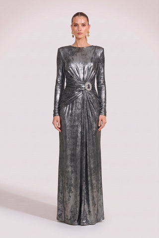 Vestido Prata 431513 - frente