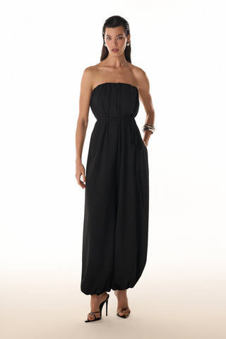 Jumpsuit Tqc Especial - Preto