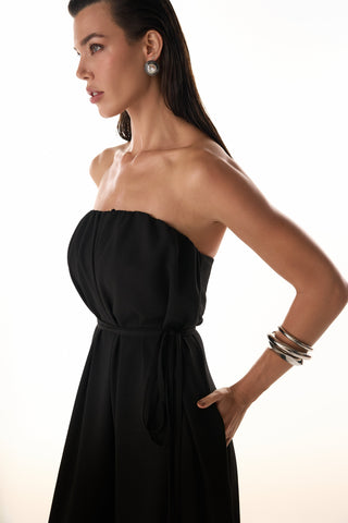 Jumpsuit Tqc Especial - Preto