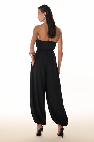 Jumpsuit Tqc Especial - Preto
