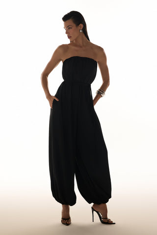 Jumpsuit Tqc Especial - Preto