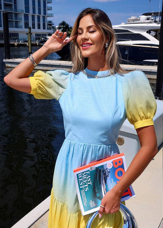 Dress Summer Breeze - Summer Breeze