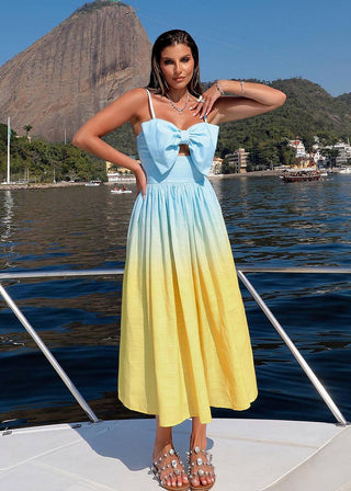 Dress Summer Breeze C/ Laço - Summer Breeze