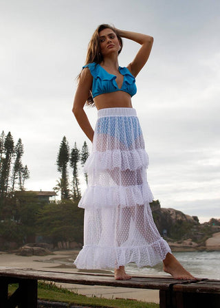 Saia Resort Sait Tropez - Off White