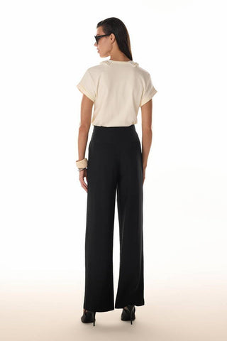 Calça Alfaiataria - Preto