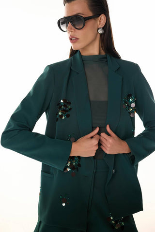 Conjunto Alafaiataria C/ Short - Floresta
